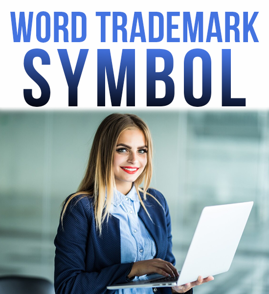 Word Trademark Symbol